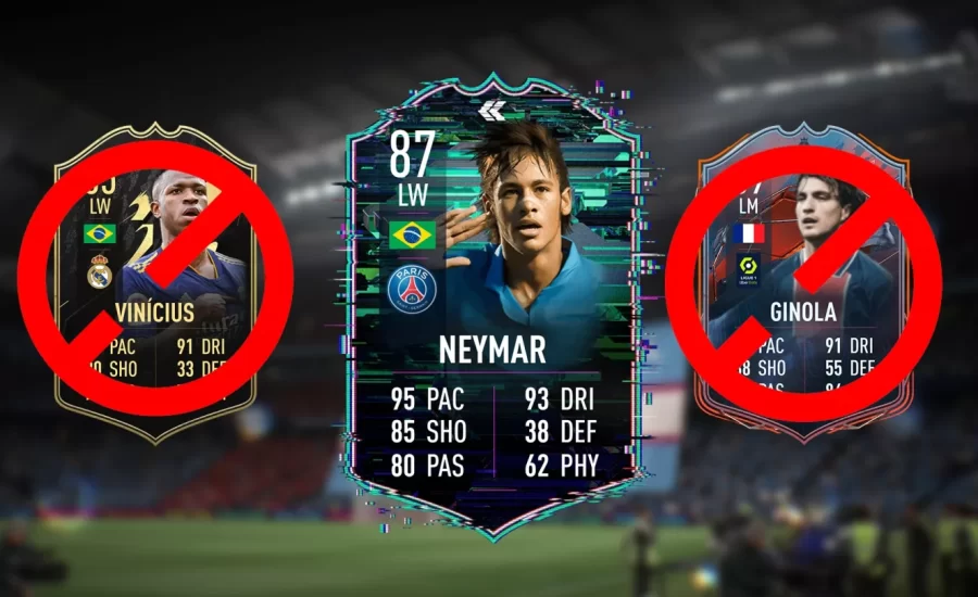 FIFA 22: Did Neymar cause the next market crash?