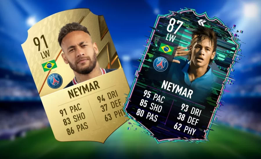 FIFA 22: Neymar gets Flashback SBC - Cheapest solution