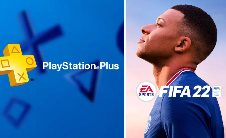 Only until June 7! FIFA 22 free for PS Plus