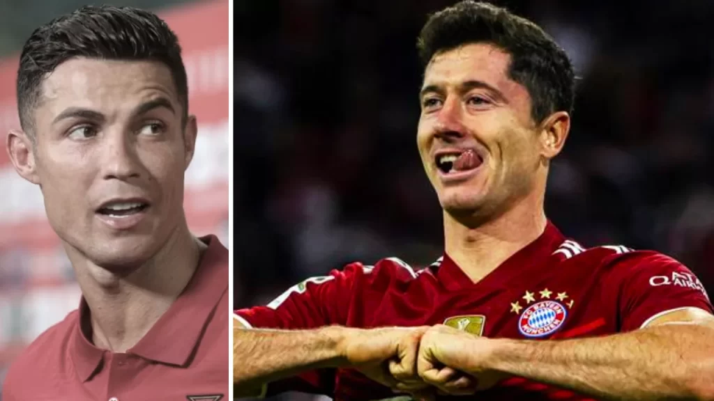 FIFA 22 Ratings: Messi & Lewandowski better than Ronaldo