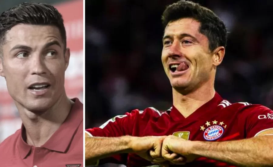 FIFA 22 Ratings: Messi & Lewandowski better than Ronaldo