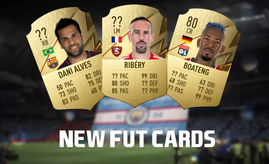 FIFA 22 new FUT players: Dani Alves, Ribery, & Boateng in the game