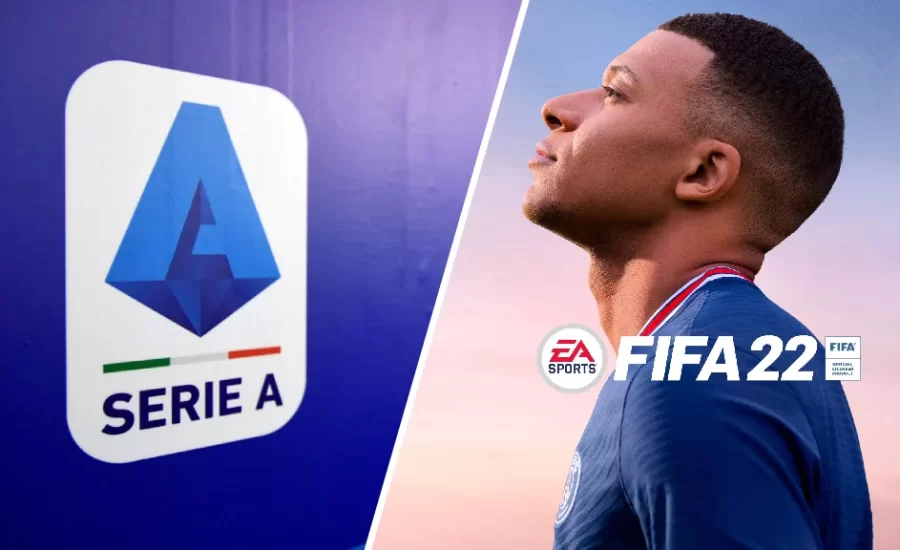 EA Sports gets exclusive licenses - Serie A only in FIFA 22