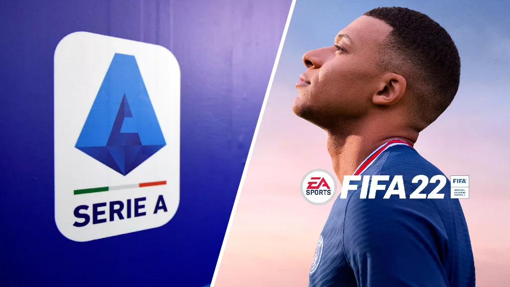 EA Sports gets exclusive licenses - Serie A only in FIFA 22