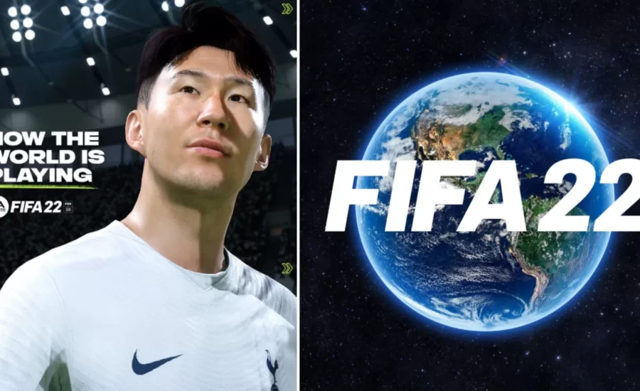 5 Billion! EA publishes sick numbers for FIFA 22