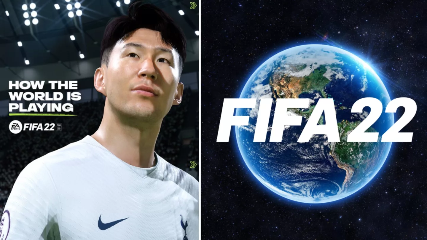 5 Billion! EA publishes sick numbers for FIFA 22