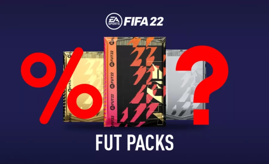 FIFA 22: EA increases probabilities of Premium Gold FUT Packs