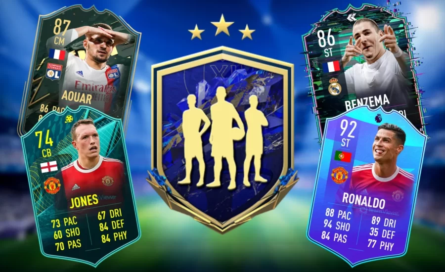 FIFA 22: Year in Review SBC returns - is it worth it?