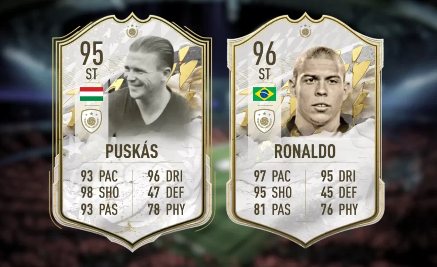 The 5 Most Expensive Players in Ultimate Team