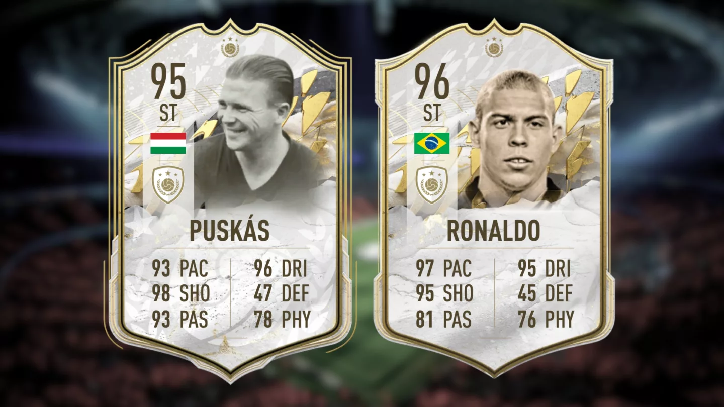 The 5 Most Expensive Players in Ultimate Team