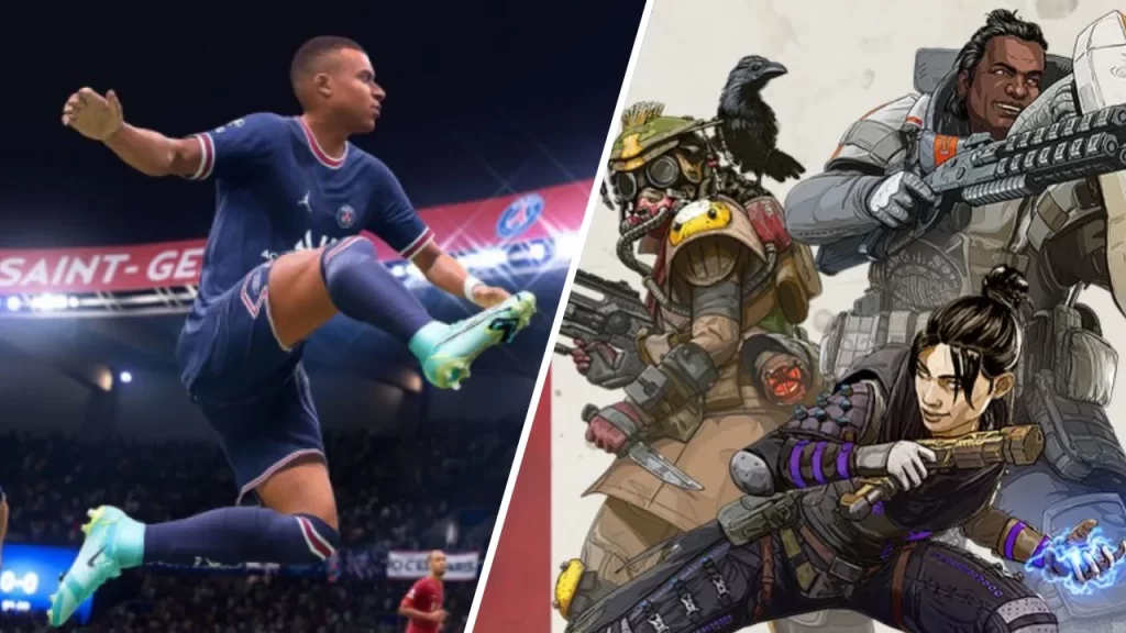 FIFA 22 x Apex Legends Collaboration - Tifos, Badges & Price