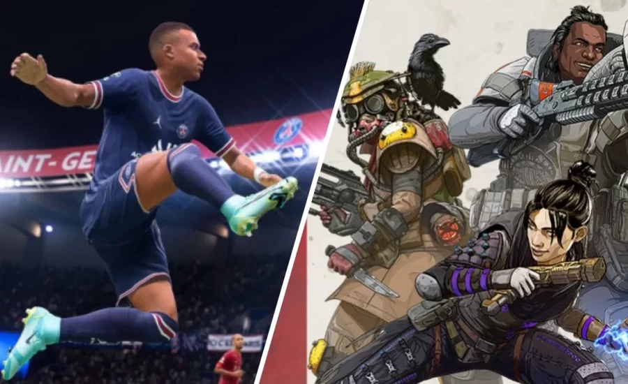 FIFA 22 x Apex Legends Collaboration - Tifos, Badges & Price