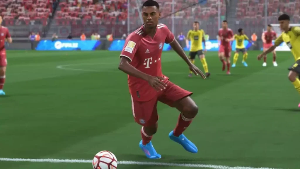 FIFA 23 Gravenberch as cornerstone in Bayern midfield - #eSportsNews #eSports #FIFA