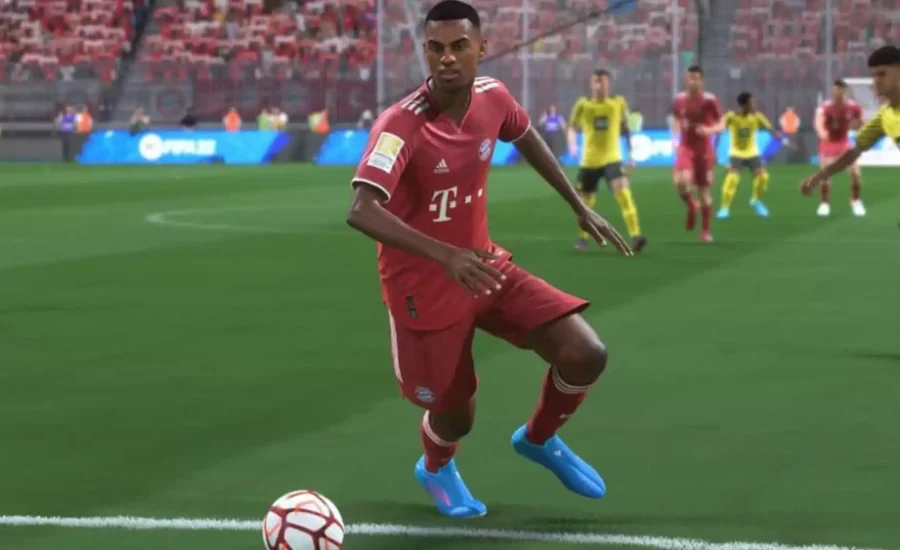 FIFA 23 Gravenberch as cornerstone in Bayern midfield - #eSportsNews #eSports #FIFA