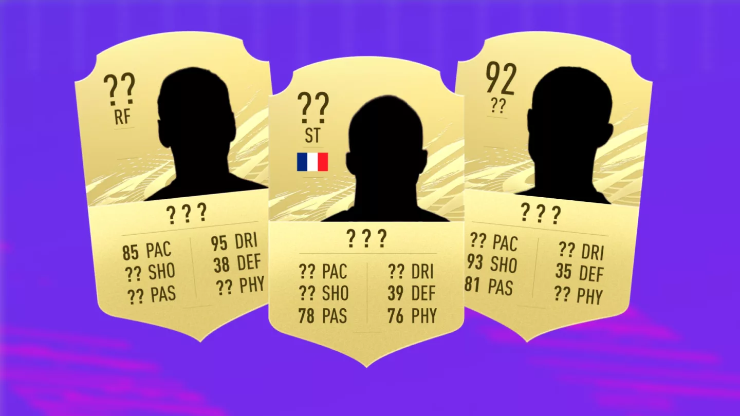 The 10 most played FUT cards in FIFA 21