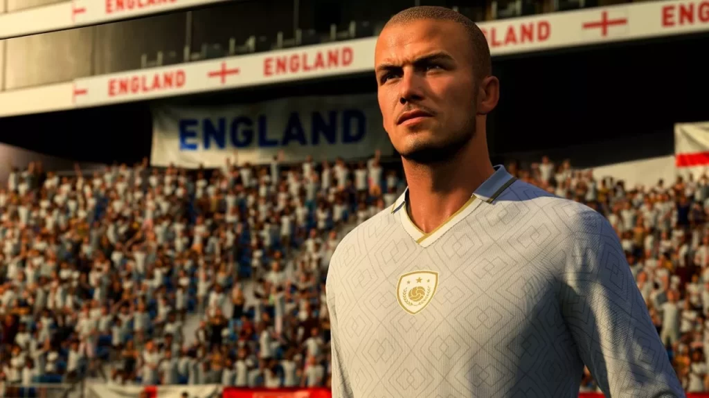 FIFA 21: Icon David Beckham - The stats of the new FUT legend