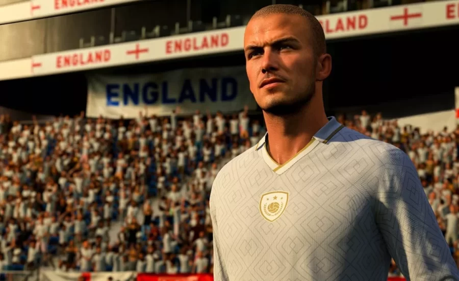 FIFA 21: Icon David Beckham - The stats of the new FUT legend