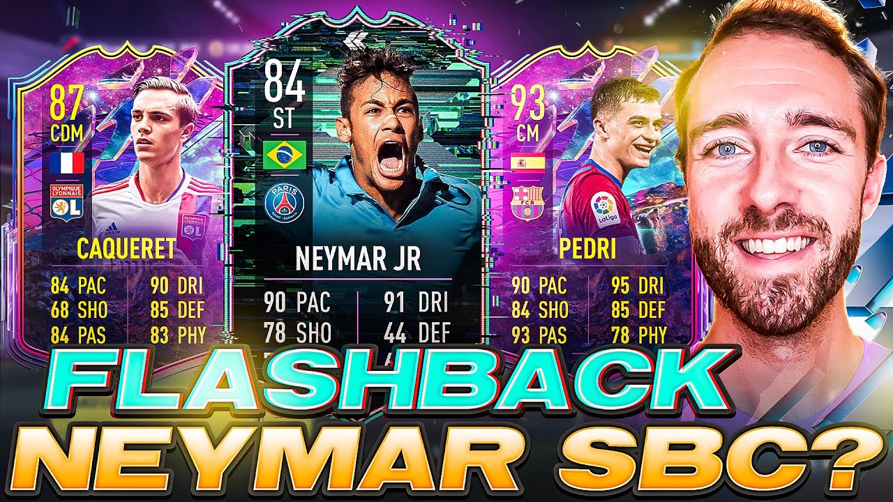 FLASHBACK NEYMAR SBC LEAKED?! FUTURE STARS 2 MARKET MADNESS! FIFA 22 Ultimate Team