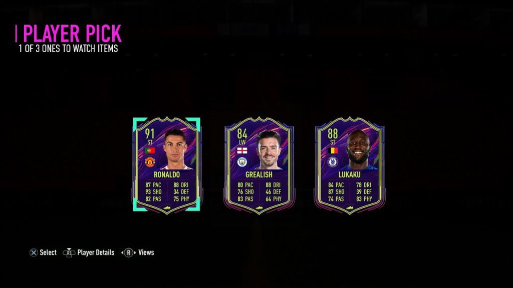 FREE ONES TO WATCH PLAYER PICK! #FIFA22 ULTIMATE TEAM