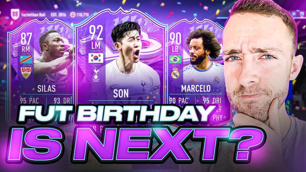 FUT BIRTHDAY IS OUR NEXT PROMO? ICON MOMENTS SEARCHABLE ON THE MARKET! FIFA 22 Ultimate Team