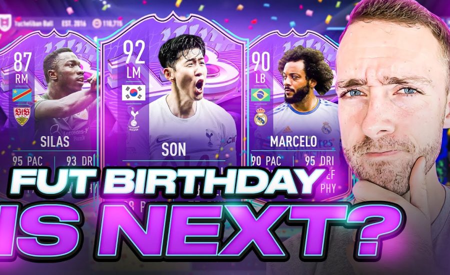 FUT BIRTHDAY IS OUR NEXT PROMO? ICON MOMENTS SEARCHABLE ON THE MARKET! FIFA 22 Ultimate Team