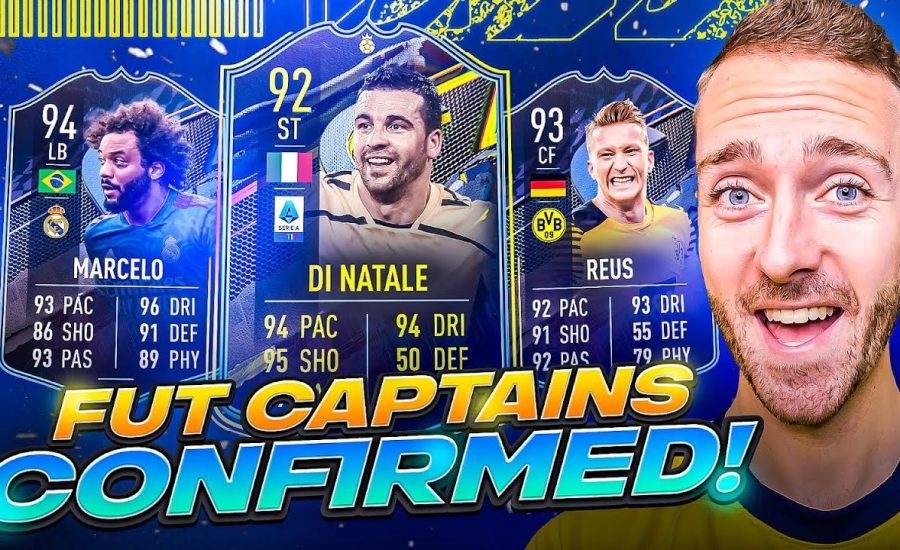 FUT CAPTAINS IS COMING! THE MARKET IS STILL DROPPING! FIFA 22 Ultimate Team