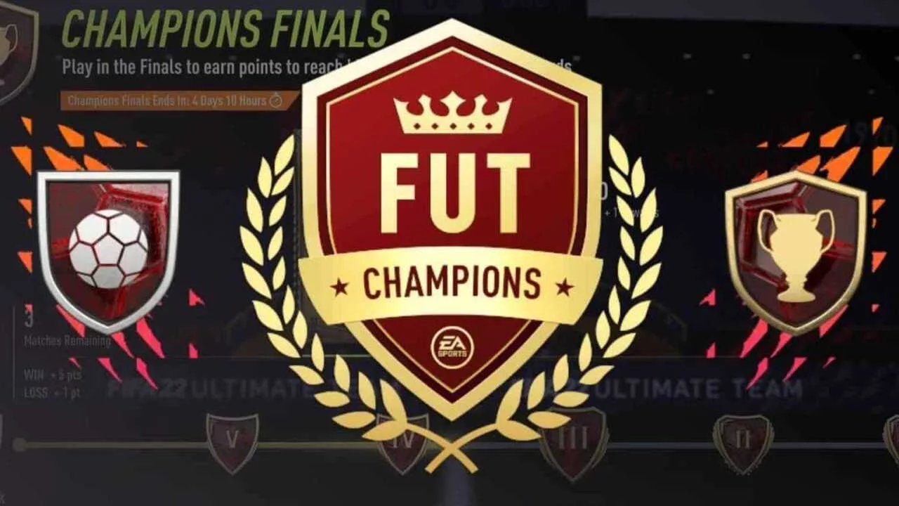 FIFA 22: Finally FUT Champions Upgrade as SBCs!