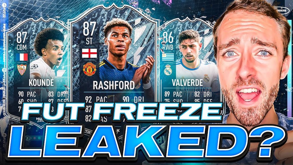 FUT FREEZE ALREADY LEAKED?! UPGRADE PACKS & MARKET WATCH! FIFA 22 Ultimate Team