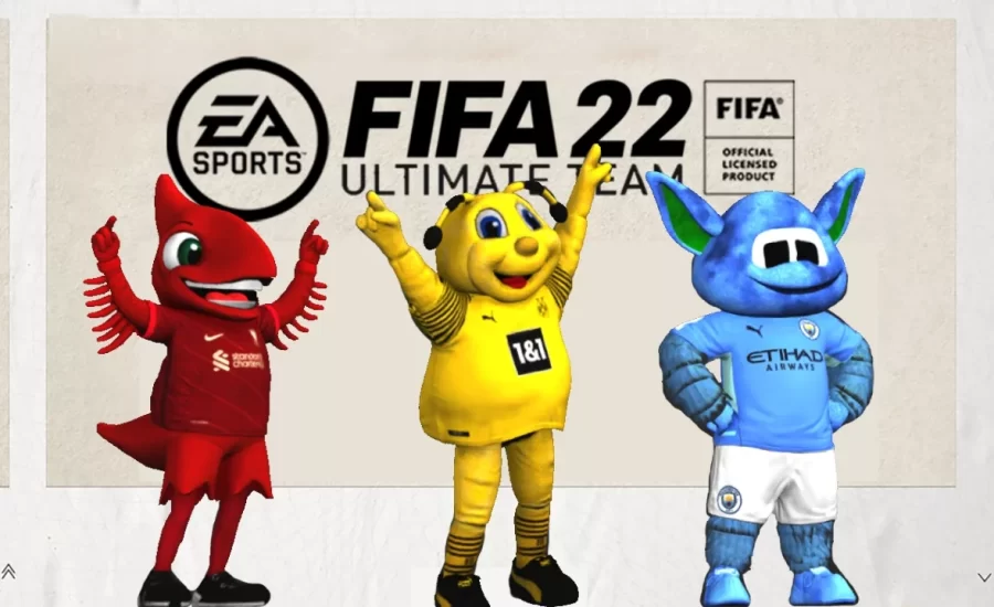 FIFA 22 Mascots: How to get the new FUT items