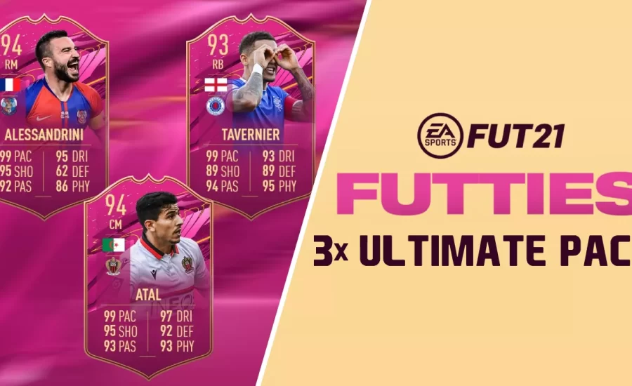 FIFA 21 FUTTIES: Unlock Objectives Atal, Alessandrini & Tavernier at the same time