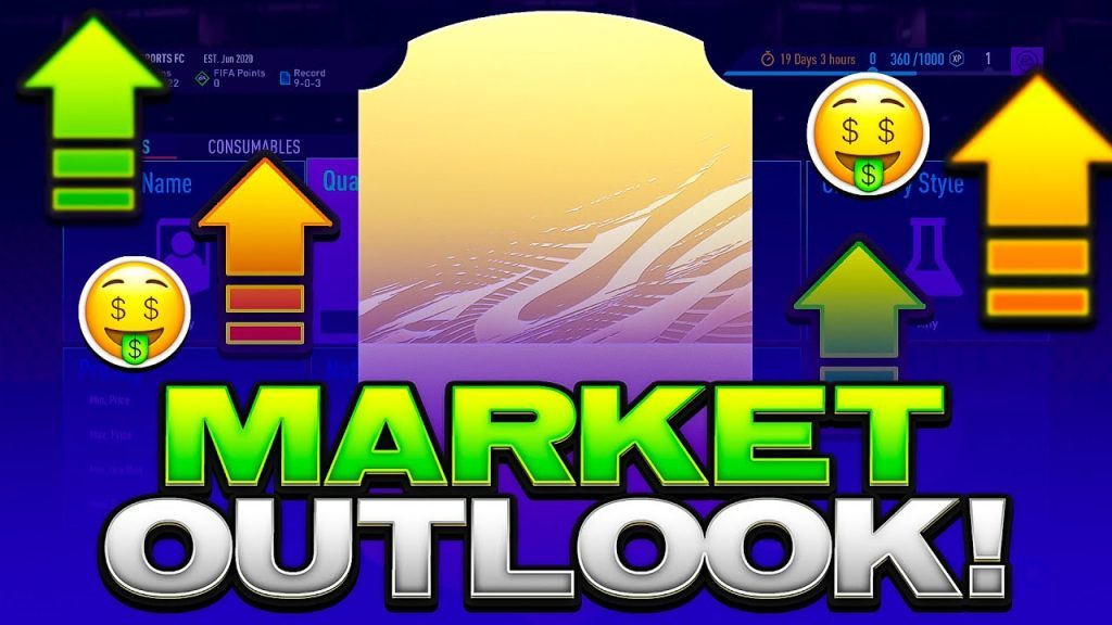 FUTTIES MARKET OUTLOOK! 85 X 10 GRIND & SERIE A PLAYER PICK TODAY? FIFA 21 Ultimate Team