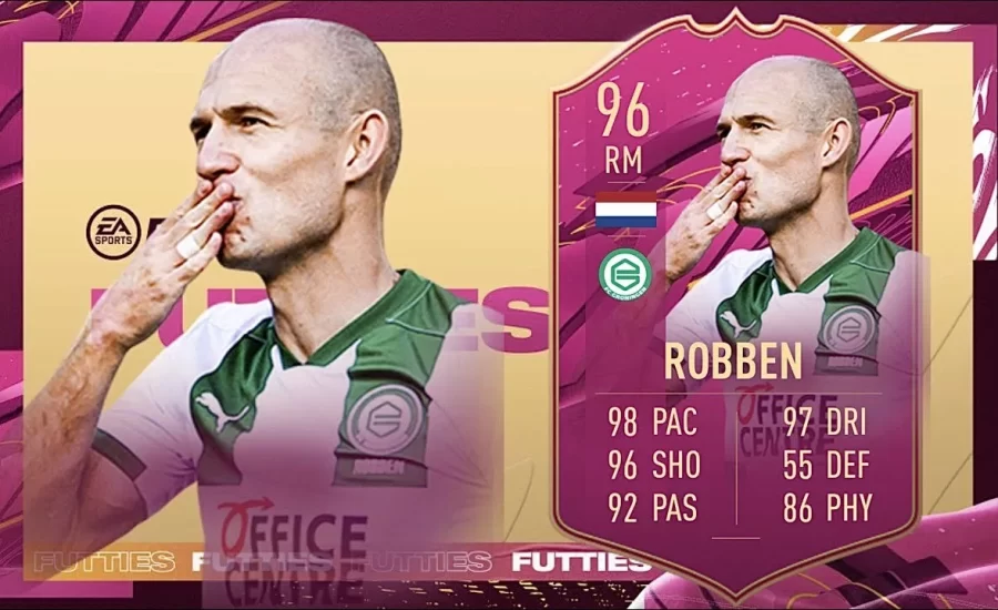 Arjen Robben FUTTIES SBC: Billigste Lösung - FIFA 21