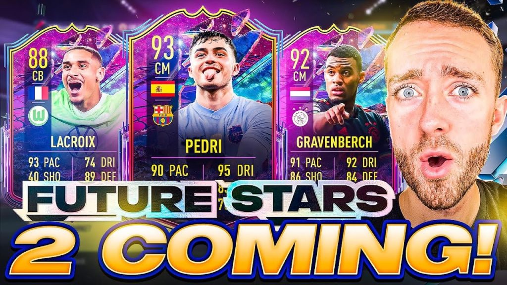 FUTURE STARS 2 IS COMING! THE MARKET IS BLEEDING AND FODDER IS SKYING! FIFA 22 Ultimate Team
