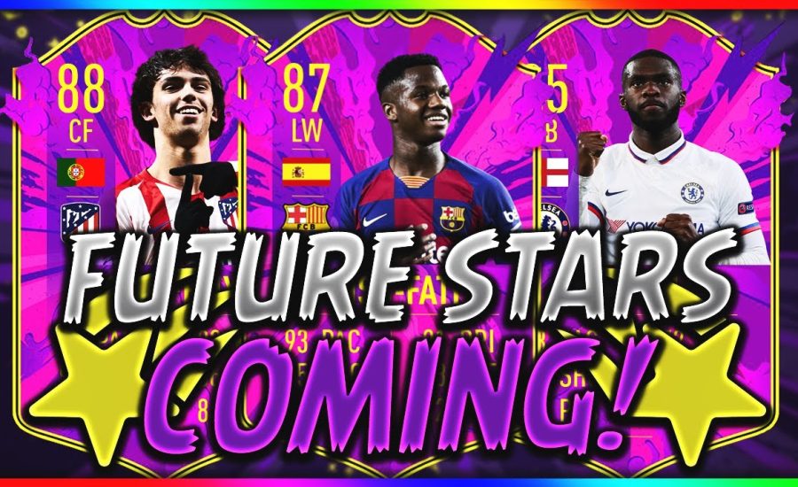 FUTURE STARS IS COMING! WILL WE SEE PANIC SELLING? FIFA 20 Ultimate Team