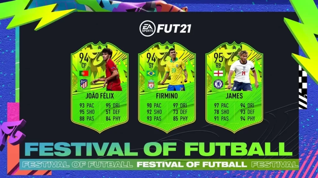 Festival of FUTball: Prediction for Team 2