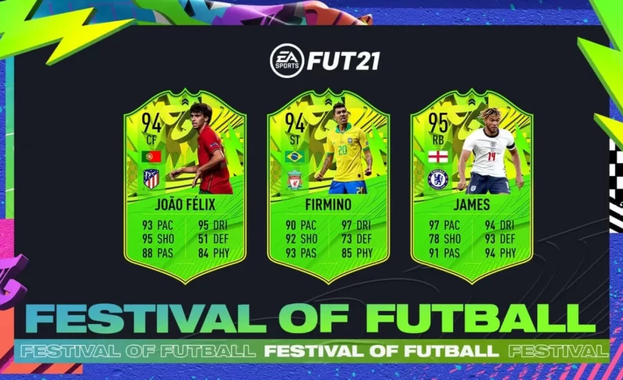 Festival of FUTball: Prediction for Team 2