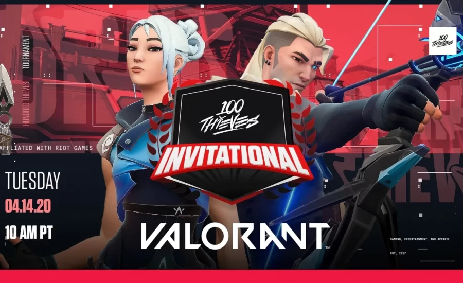 Das 100 Thieves Invitational mit Team Shroud und Team TimTheTatman