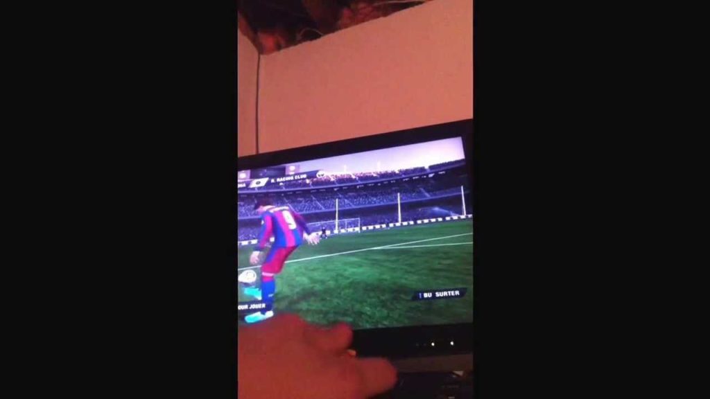 Fifa 14 Xbox 360 juggle and bicycle