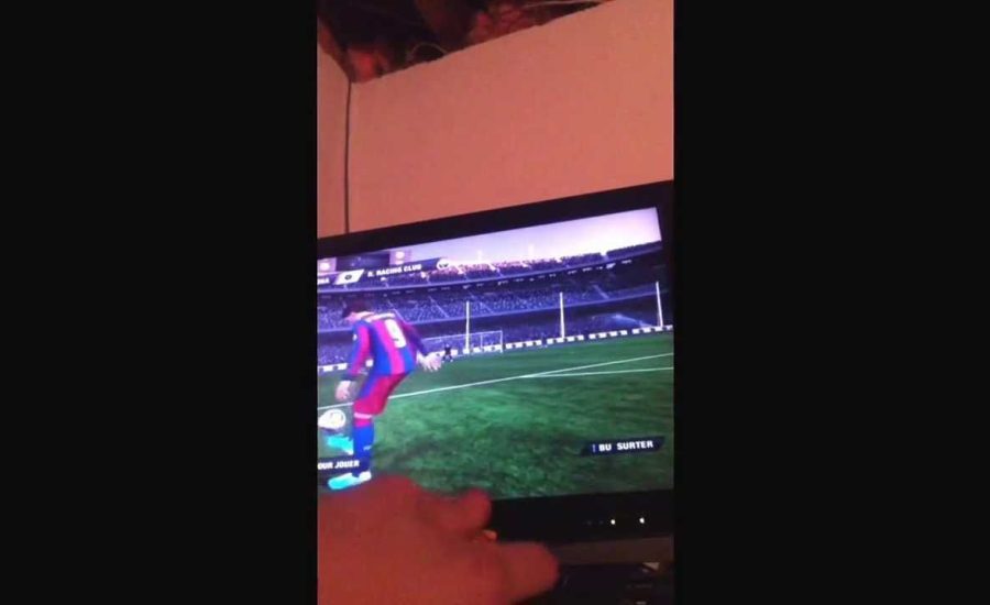 Fifa 14 Xbox 360 juggle and bicycle