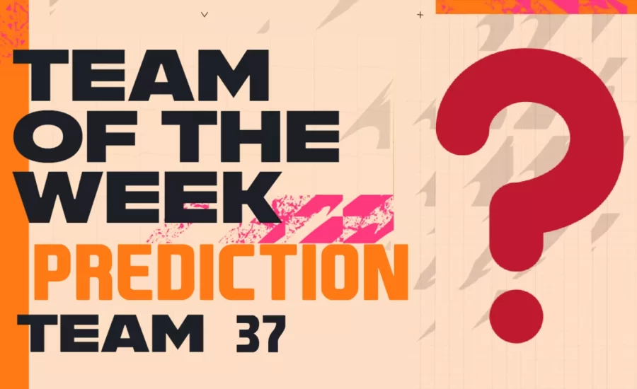 FIFA 22: This is why the TOTW Team 37 Prediction will not come