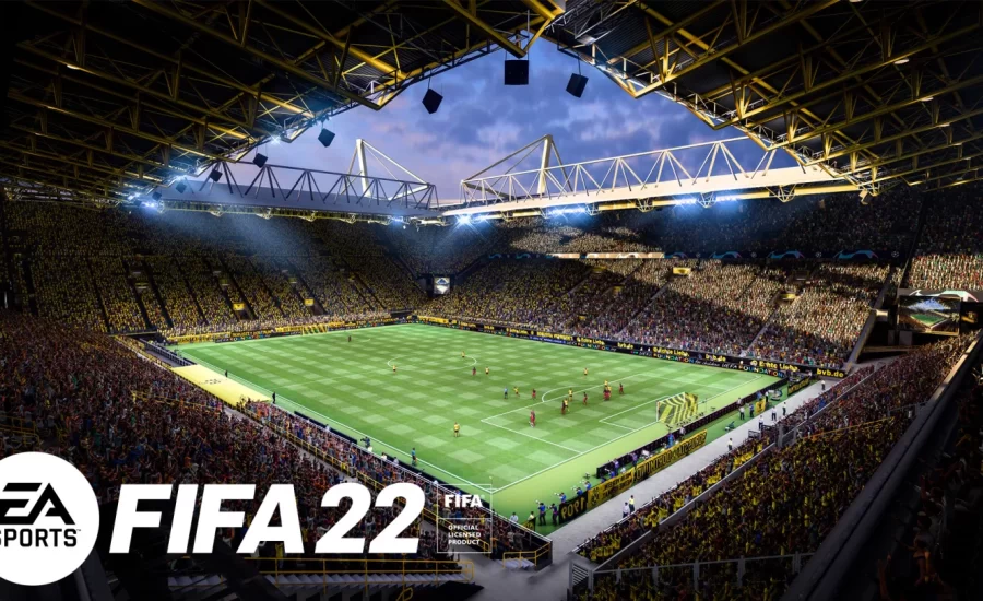 FIFA 22: These new stadiums provide breathtaking moments!