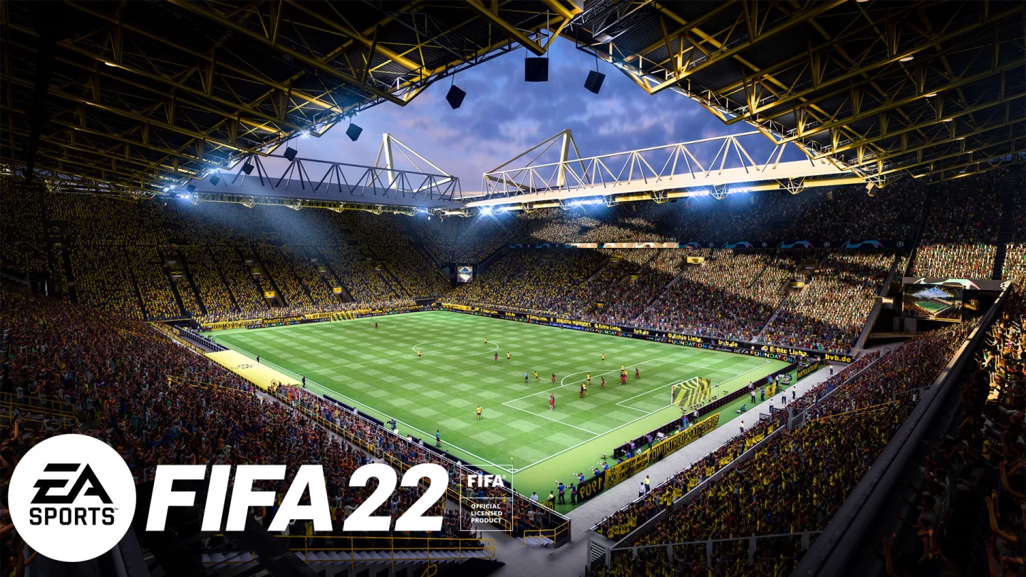 FIFA 22: These new stadiums provide breathtaking moments!