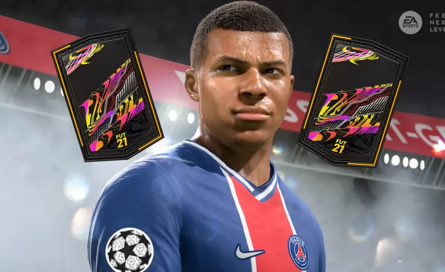 FIFA 21 TOTY: Earn a Rare Mega Pack by completing 4 tasks