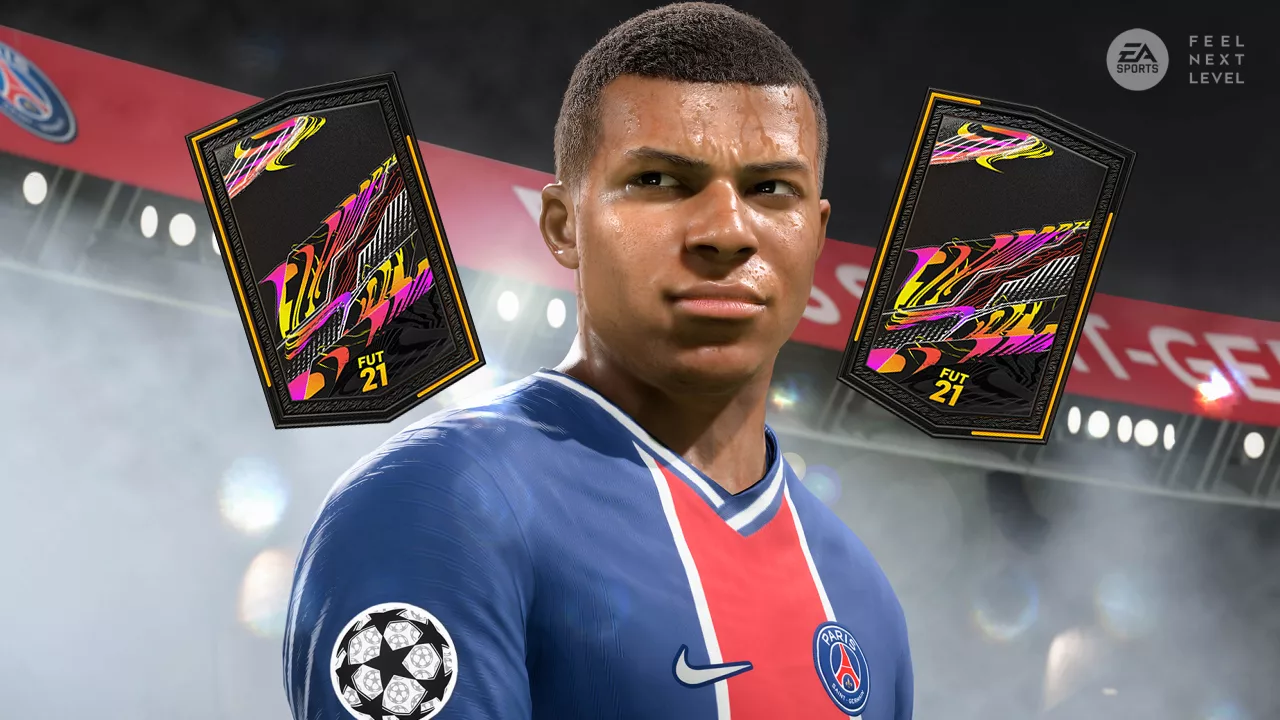 FIFA 21 TOTY: Earn a Rare Mega Pack by completing 4 tasks