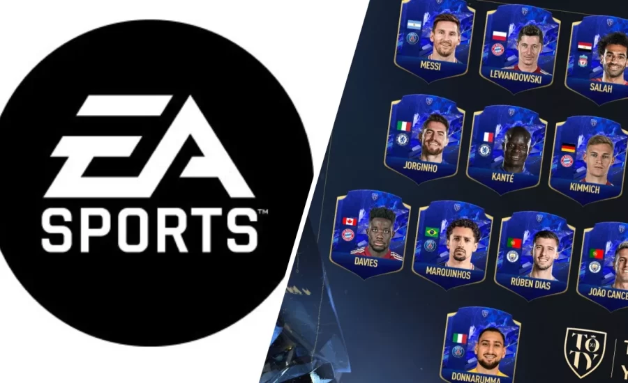 Does EA manipulate the TOTY voting in FIFA 22?