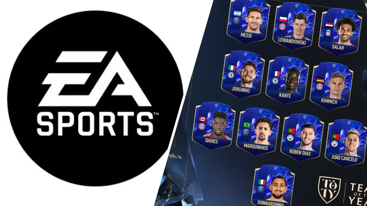 Does EA manipulate the TOTY voting in FIFA 22?