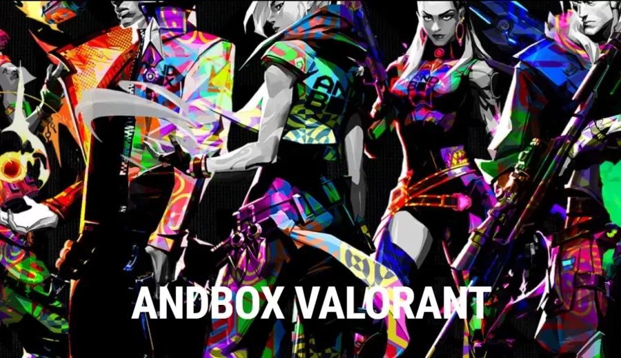 Valorant Pro Team Andbox announces final squad