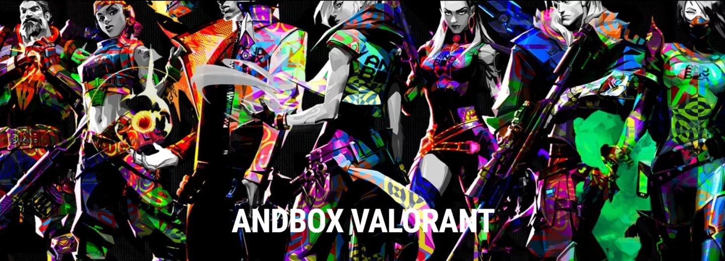 Valorant Pro Team Andbox announces final squad