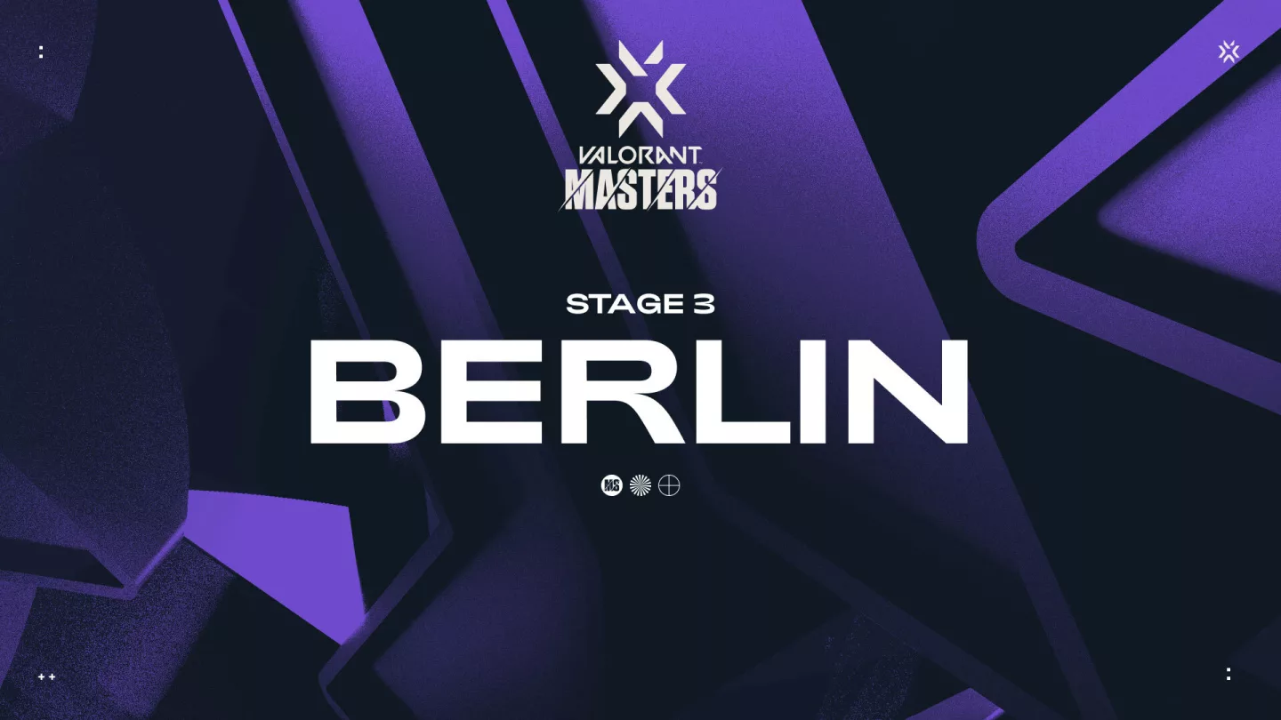 All about the Valorant Berlin Masters: Teams & Streams