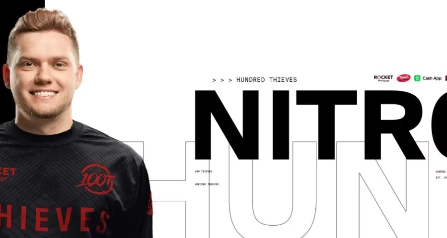 Nitr0 joins 100 Thieves Valorant Team